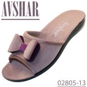 02805-13 Тапочки жен Россия