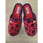 0214-6/4 Тапочки жен Россия