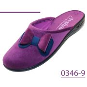0346-9 Тапочки жен Россия