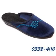 0332-4/10 Тапочки жен Россия