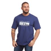 447 Футболка муж Glacier