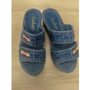 Тапочки жен Россия Тамара (толст. подошва)