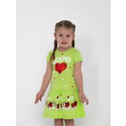 М-1746 Платье дет Россия