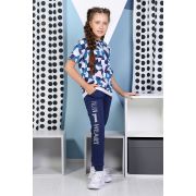 Костюм для девочки Калейдоскоп-1