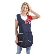 Фартук габардин Аппликация