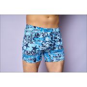 1706 1-497 Трусы мужские, набивка