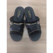 Тапочки жен Россия Монетка (толст. подошва)