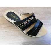 Тапочки жен Россия Замочек (толст. подошва)