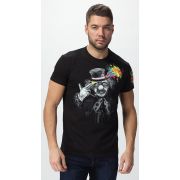 14-1530 Футболка  FREE YOUR MIND