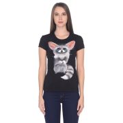 35-1765 Футболка   Пушистик