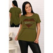 19001 Футболка жен Натали