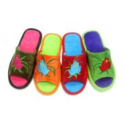 B-77 Тапочки жен Ритм