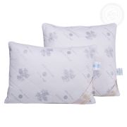 Подушка «БАМБУК» (с кантом, тик)  Арт дизайн