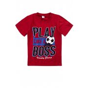 BK002M Футболка мальчик 4-8 лет