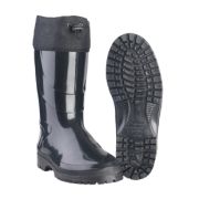 166-03Н Сапоги мужские «Классик» с надставкой