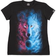 14-1759-K Футболка Космич. Волк