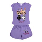 Комплект  д/девочки 4-8 лет BK005Fd/21