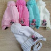 AS10 Шапка вязаная