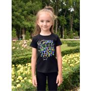 М-5210 Футболка дев Россия 98-122