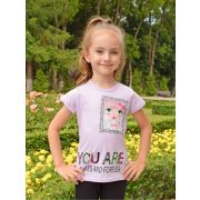 М-5216 Футболка дев Россия 98-122