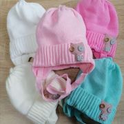 AS25 Шапка вязаная