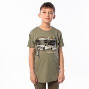 BLU 10536 Футболка мальчик