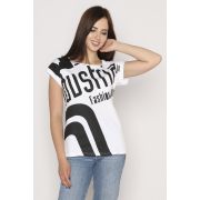 ФЖ 0096 Футболка жен ТЕНДЕНЦИЯ