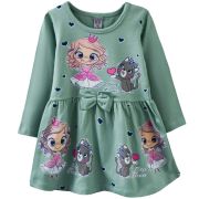 KPR 1493-6 Платье дет (ск)