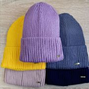 V31 Шапка женская (двойная)