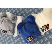 Z104 Шапка вязаная (демисез)