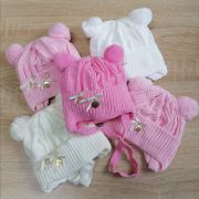 AS19 Шапка вязаная