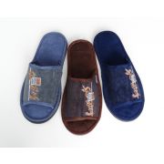 122 Тапочки муж Ритм