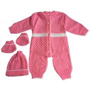 1263 Комбинезон «Маша» 3-6 мес.