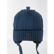 AM19 Шапка д/мальч «Полоска»