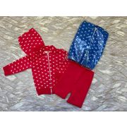 3532 Костюм тройка дет 1,5-2 года