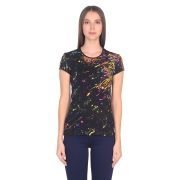 35-1760 Футболка   Флюра Взрыв