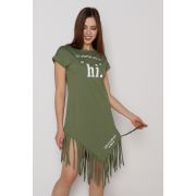 П 074/Т 005 Платье «HI»