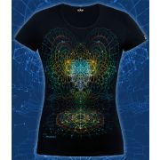 35-1612 Футболка   ALIEN MIND