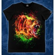 14-1726-K Футболка  Медведь