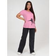 Ф-114К Футболка жен РАДУГА