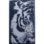 6с104.411ж1 Полотенце махр. 67*40 тигр