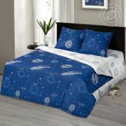 КПБ Бязь  «АРТ Дизайн»  ГРАВИТАЦИЯ