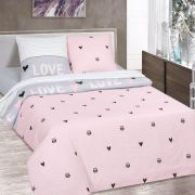 КПБ Бязь  «АРТ Дизайн»  ГЛАМУР