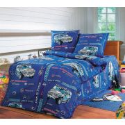 91881 КПБ Перкаль «ТексДизайн»  ХАММЕР