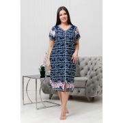 8431 Халат женский Натали