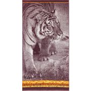 Полотенце 70*140 Тигр