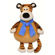 Подушка-игрушка «Тигр в шарфике», 56*32 см