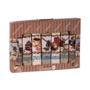 НМ-15 Набор полот. ваф. (7 шт. 33*60)  Городские будни