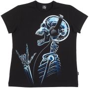 14-1617-K Футболка  X-Skeleton