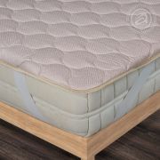 Наматрасник ВЕРБЛЮЖЬЯ ШЕРСТЬ/тик  (Арт диз) 3013 3014 3015 3016 3017